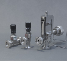 Dosing valves